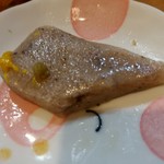 きあい - 料理写真:【2018.3.24(土)】おでん(コンニャク)100円