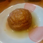 きあい - 【2018.3.24(土)】おでん(魚河岸揚)150円