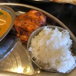 インド料理  ラプティ - 