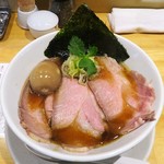 本町製麺所 阿倍野卸売工場 中華そば工房 - 