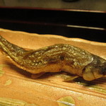 和ごころ 泉 - 長時間の遠赤調理でカリカリ