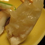 和ごころ 泉 - 玉子が飯粒に似てるから飯蛸