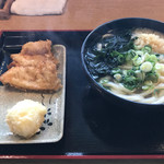 讃岐うどん 源八