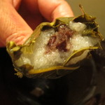 和ごころ 泉 - 道明寺は白色