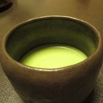 和ごころ 泉 - ⑬おうす