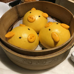 陶陶居酒家 - ★7　カスタードまん　