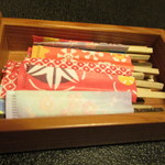 和ごころ 泉 - 楊枝