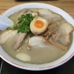 ラーメン　蔵 - チャーシュー麺
