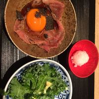 肉寿司 肉和食 KINTAN コレド室町 - 
