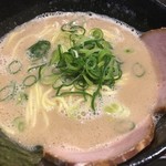 豚骨ラーメンとまぜそば 池めん - 