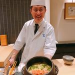 日本料理 晴山 - 