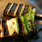 Yakitori Sankame - イカダ