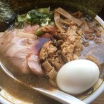 すごい煮干ラーメン凪 - 