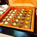 プレスキル - 最後の小菓子2段目‼️