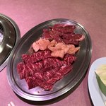 焼肉 一力 - 