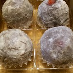 鈴懸 - 4個買いました♪