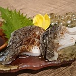 日本酒原価酒蔵 - 炙り〆鯖