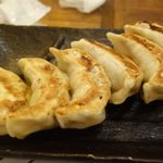 肉汁餃子のダンダダン - 焼き餃子