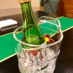 Ooshima - 奥能登の地酒／松波酒造さんの大江山はすっきりとした飲み口