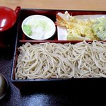 大むら - 料理写真:天もり(千円)！