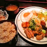 遊遊 - 日替わりランチ