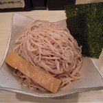 麺や高倉二条 - つけ麺の麺