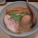 麺や高倉二条 - ラーメン