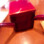 艸菴 - 蕎麦湯は白濁さらっと系で旨い！