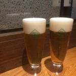 Osteria OLMO - ハートランドでかんぱ～い♪