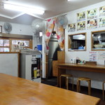 つぼやのそば屋 - 