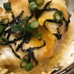 新宿御苑 天ぷら串 山本家 - 