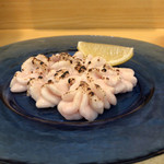 おき野 - 焼き白子