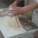 本格手打うどん はゆか - 