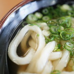 本格手打うどん はゆか - 