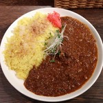 ビアバー うしとら - サバ麦酒カレー（月末数日限定）