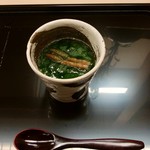 味舌 - 冷製茶わん蒸し