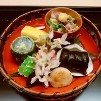 味舌 - 八寸