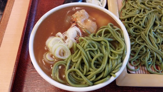 茶そば専門店で旨いカレー蕎麦 浜田山 By 雨男 茶そば いな垣 ちゃそば いながき 浜田山 そば 食べログ 茶そば専門店で旨いカレー蕎麦 浜田山 By 雨男 茶そば いな垣 ちゃそば いながき 浜田山 そば 食べログ
