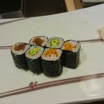 銀座 久兵衛 - 細巻き