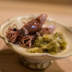 うを徳 - 蕗未醤（ふきみそ）