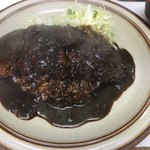 キッチン南海 - カツカレー(680円)