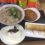 立ち食いうどん 味沢 - 