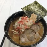 Ramen Kamo Gawa - 物産展限定？