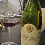 アキヒサ ハンダ - シャンボール・ミュジニー