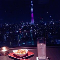 スカイツリービューレストラン 簾 - 