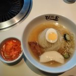 ぴょんぴょん舎 - 盛岡冷麺（別辛）