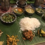Kalpasi - Free Style Banana Leaf Meals