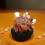 日本料理 幸庵 - ひちぎりアップ