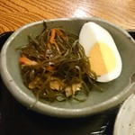 Yumeya - 煮物&ゆで卵