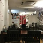 豚喰 - 店内